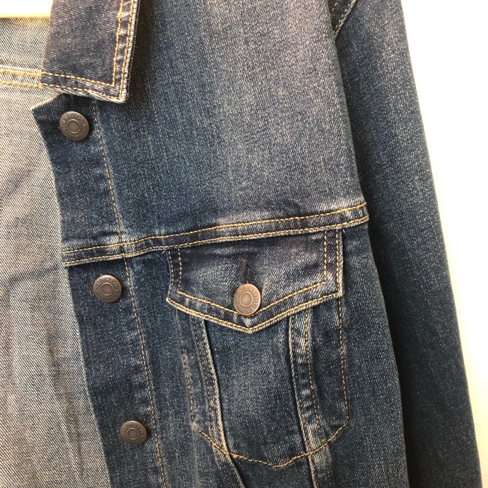 Denim jacket - Picture 5 of 5